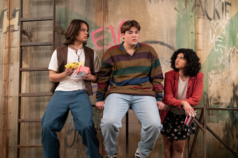 'That '90s Show: Part 2' First Look Photos