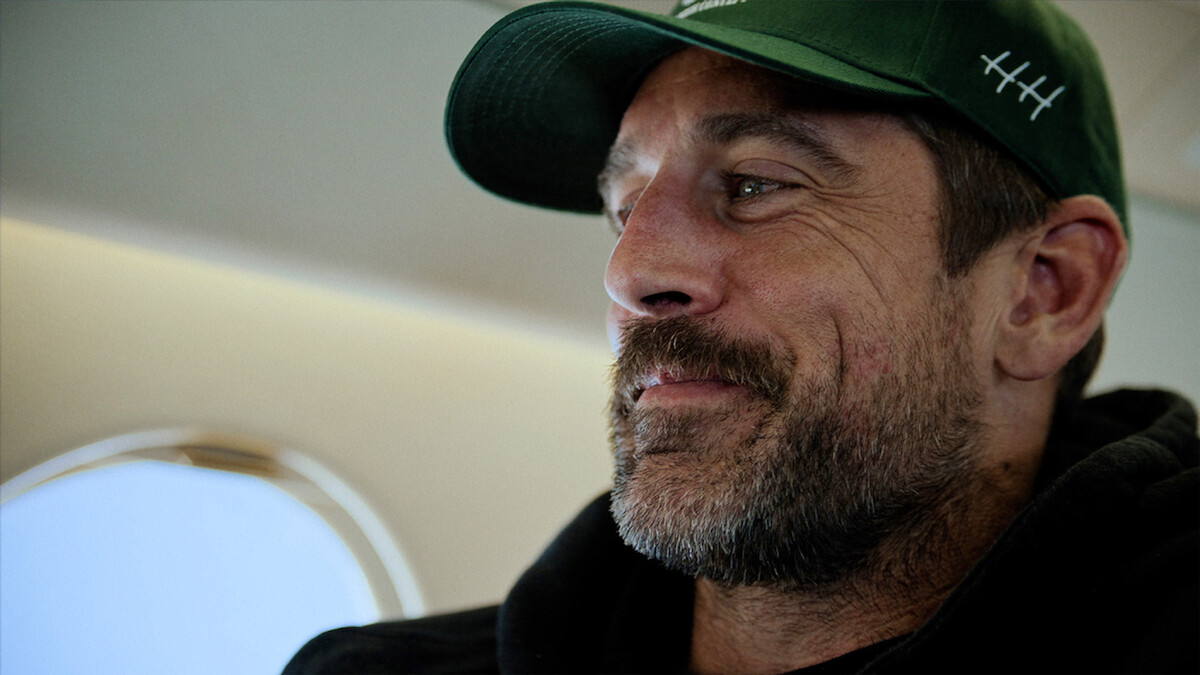 Aaron Rodgers