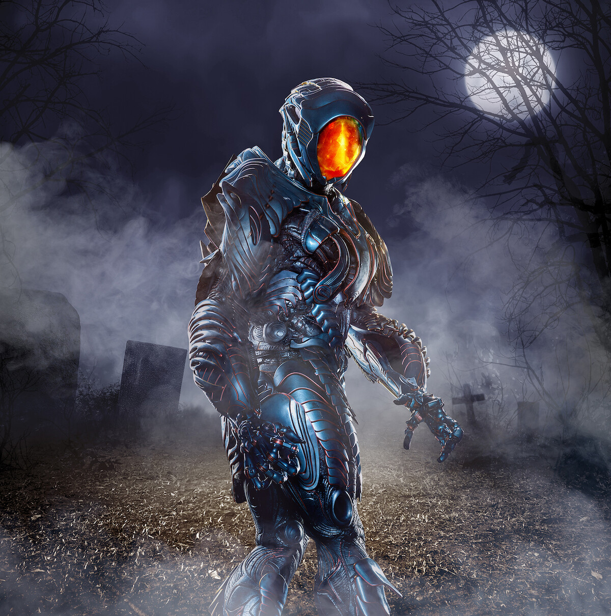Lost in Space Hot Robot 13