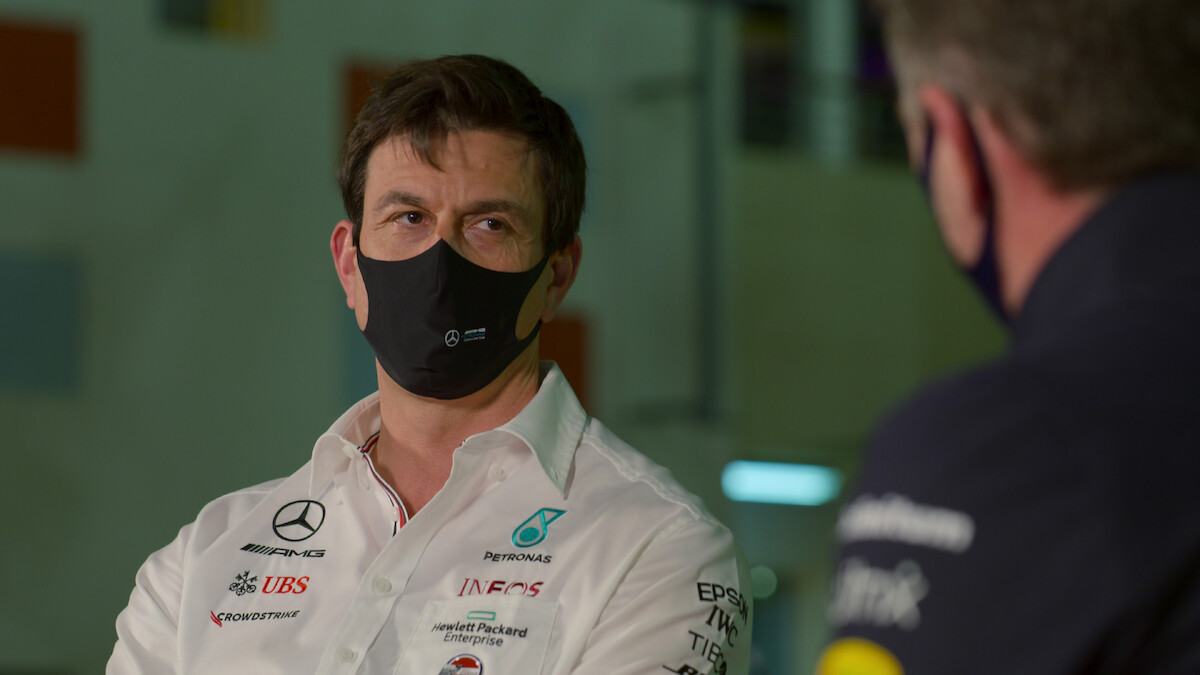 Your First Look at ‘Formula 1: Drive to Survive’ Season 4 Is Here