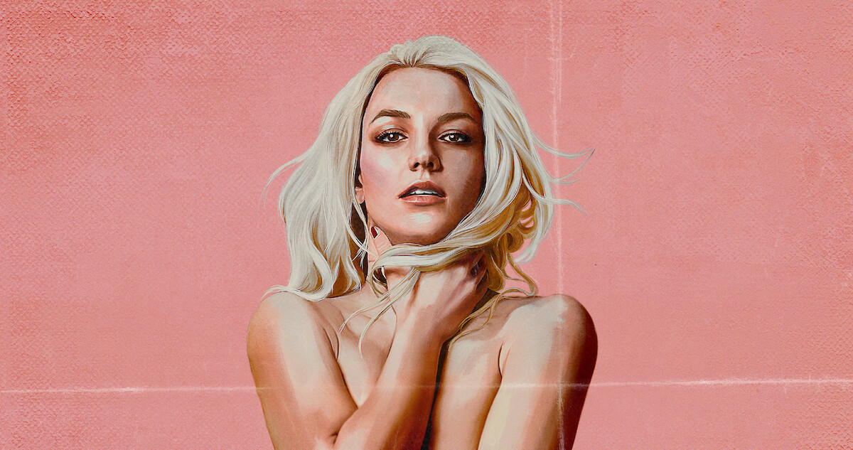Britney Spears in 'Britney Vs Spears'