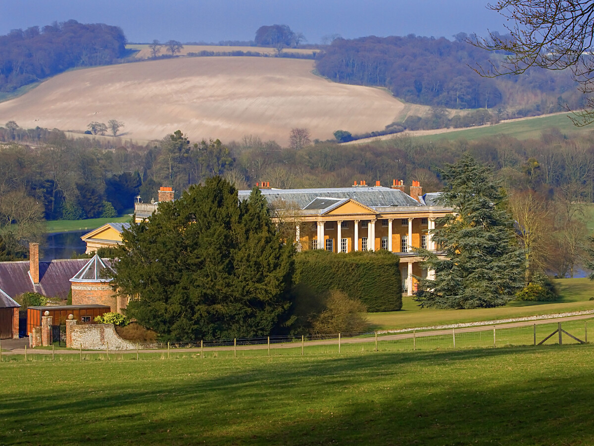 West Wycombe Park