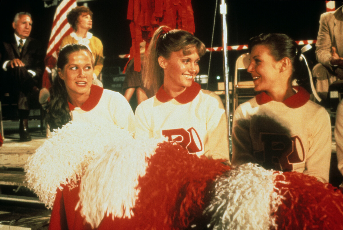 Olivia Newton-John as Sandy in Grease - 18 Fun Facts About ‘Stranger Things’ Season 4 