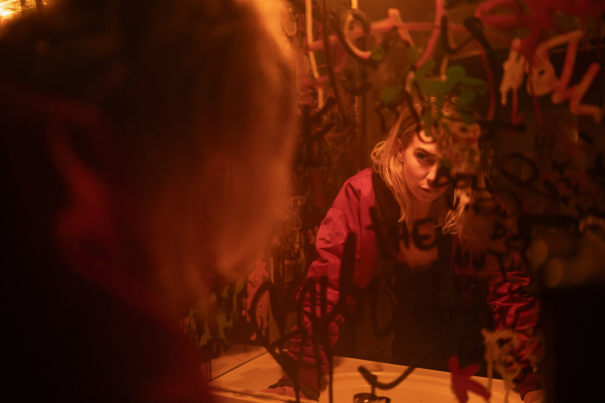 Vanessa Kirby as Lynette in ‘Night Always Comes.’