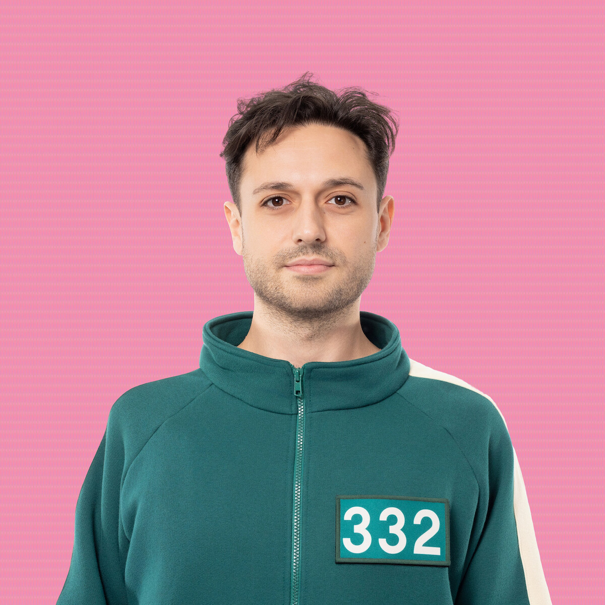Jacket, Player 332