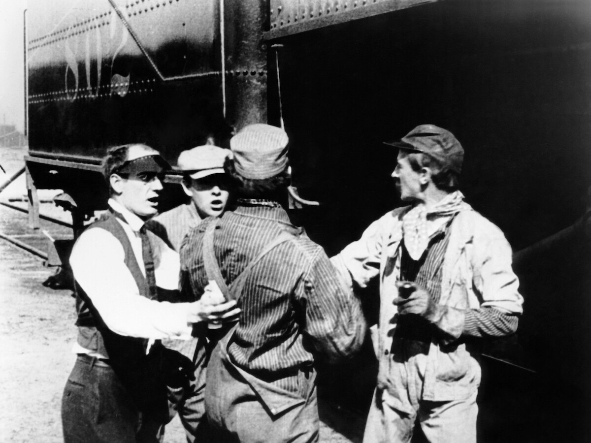 A Timeline of the Wild West Film Canon