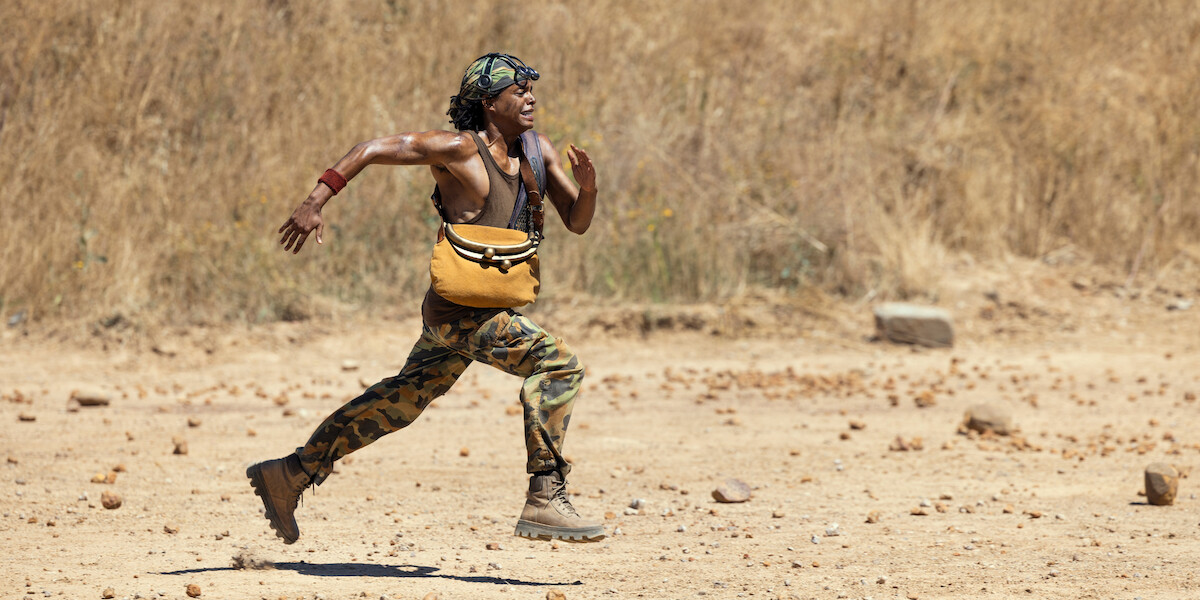 Jacob Romero as Usopp in ‘ONE PIECE’ Season 2.