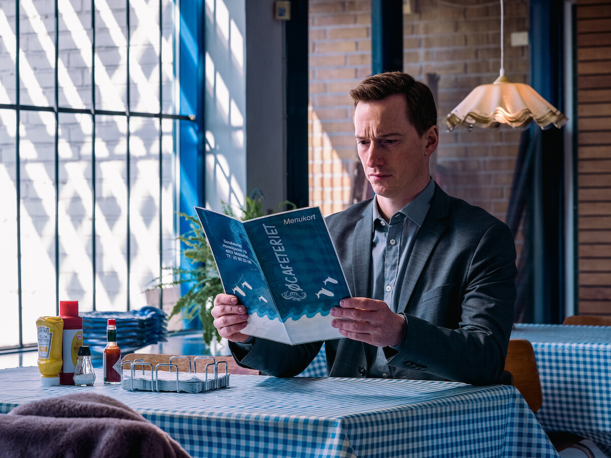 Anders Heinrichsen as Lukas