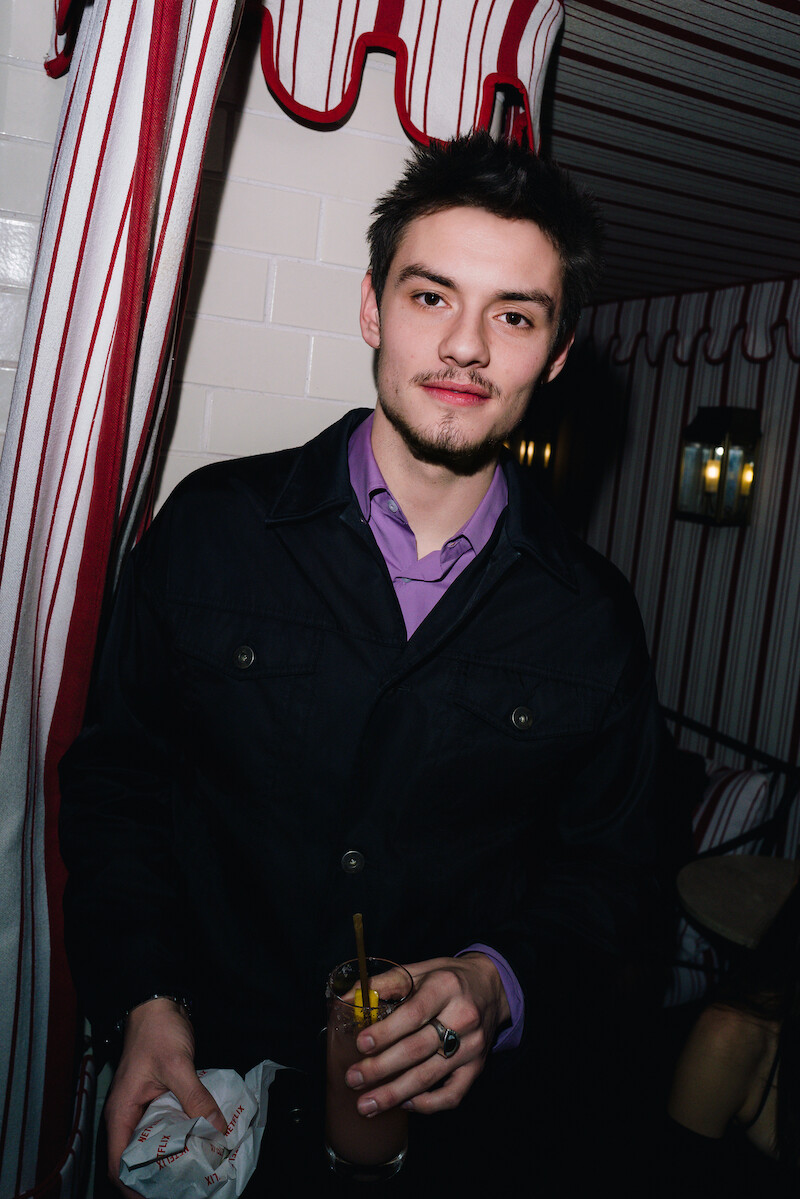 Louis Partridge