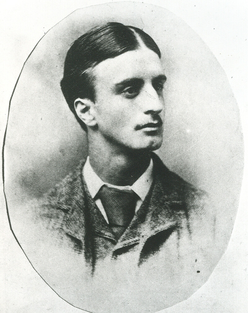 Jack the Ripper suspect Montague John Druitt.