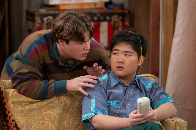 'That '90s Show: Part 2' First Look Photos