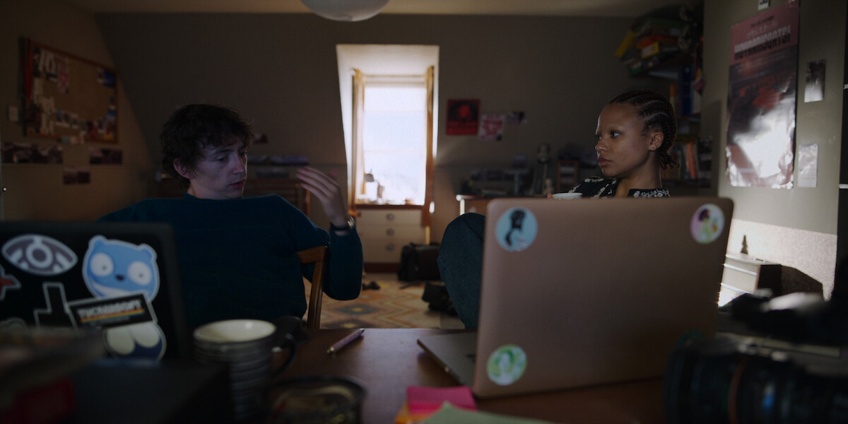 Black Mirror Season 6 Easter Egg.
