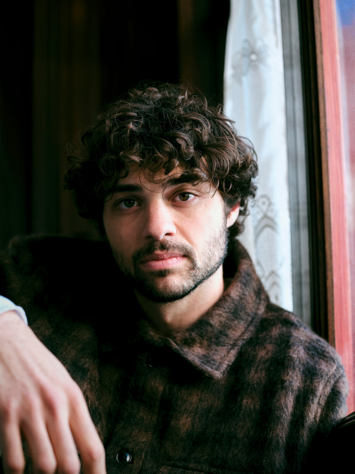 Noah Centineo.