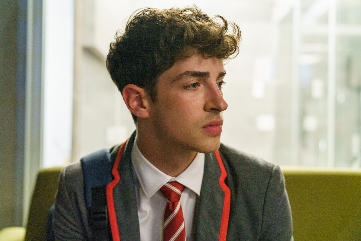 Patrick Blanco (Manu Ríos)