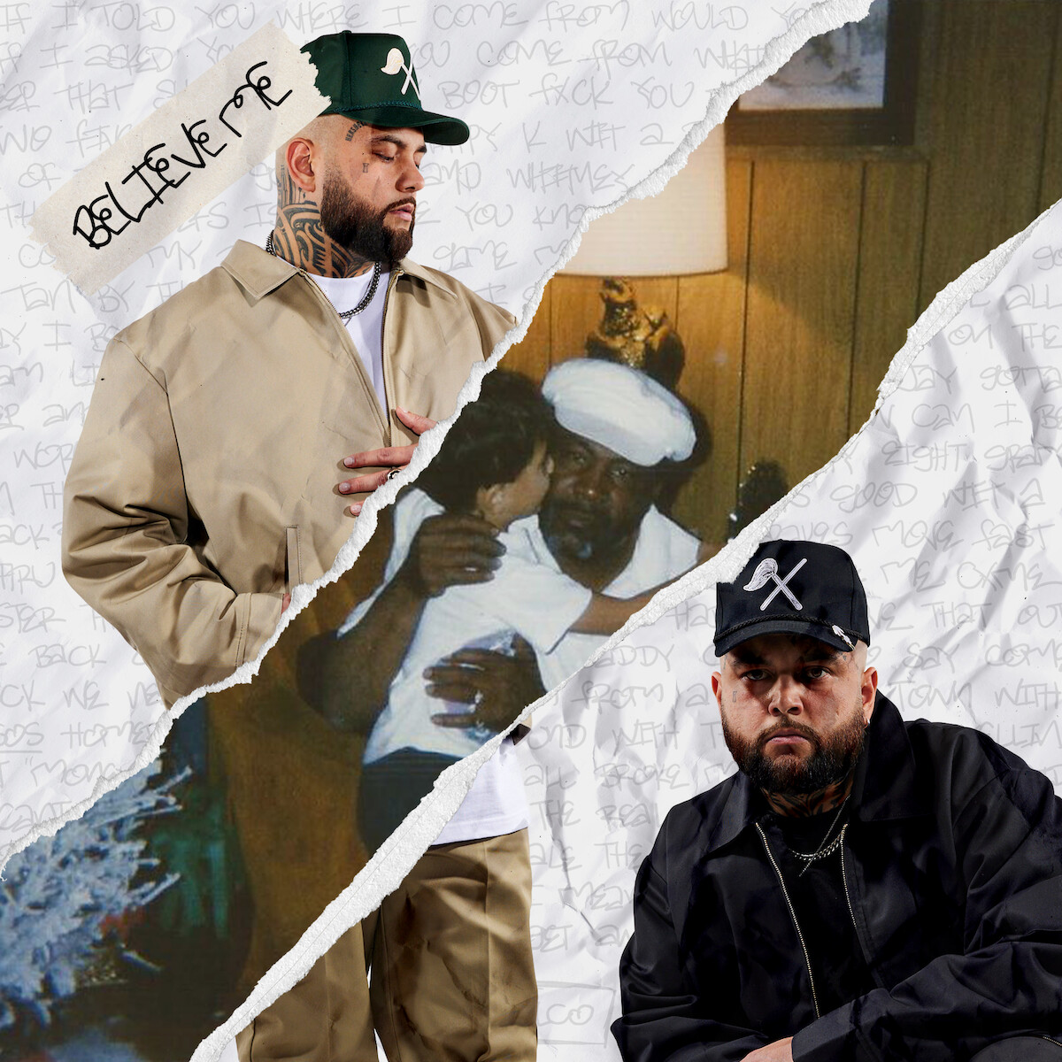 Jay Taj album cover