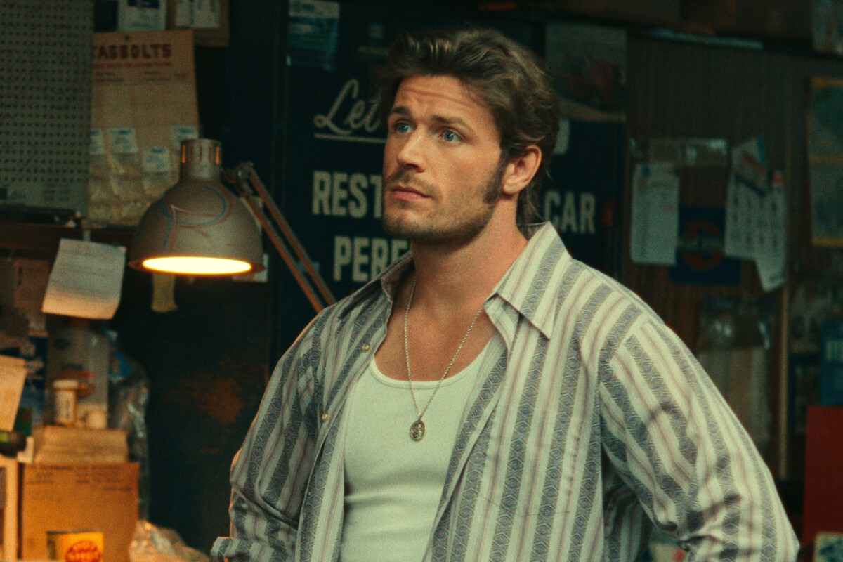 Callum Kerr as Everett in Season 6 of ‘Virgin River’