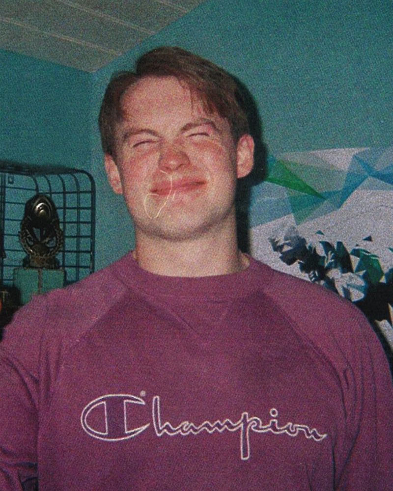 Disposable photo of Kit Connor as Nick Nelson in Heartstopper Forever