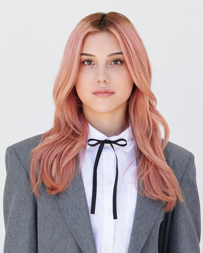 Celeste, 19 — Argentina