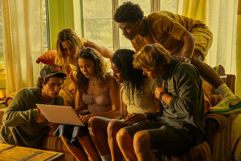 'Outer Banks' Season 4 First Look Photos.