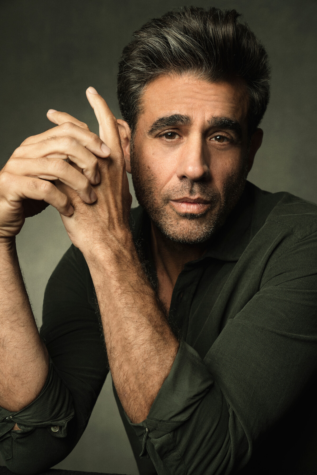 Bobby Cannavale - Naomi Watts and Bobby Cannavale on Who They Think the Watcher Is 
