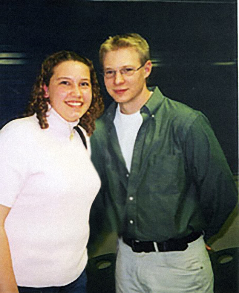 Katie Benson and Joshua. -  What Happened to Josh Guimond? - Photos of Josh Guimond