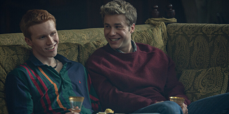 The Crown Season 6 Part 2 First Look Photos