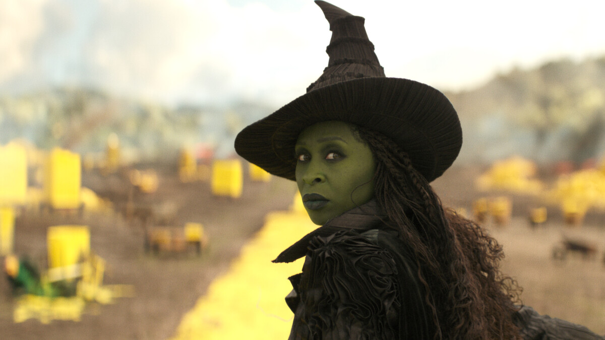 WICKED: FOR GOOD