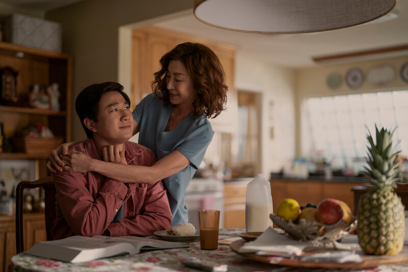 The Brothers Sun First Look Photos