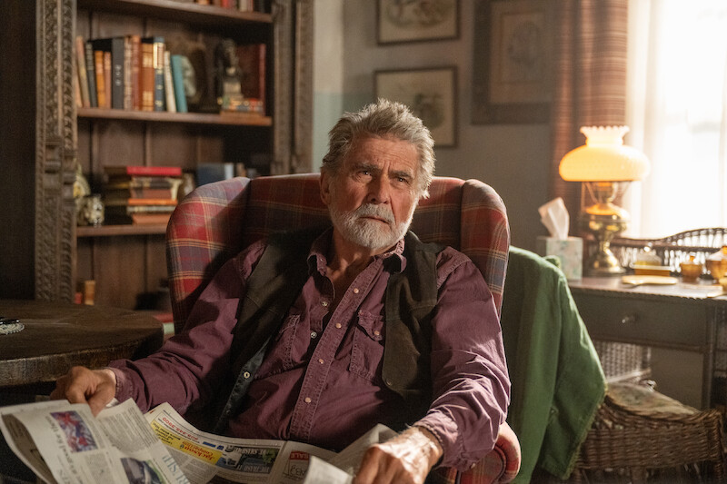 James Brolin as Cap in 'Ransom Canyon' Season 1.