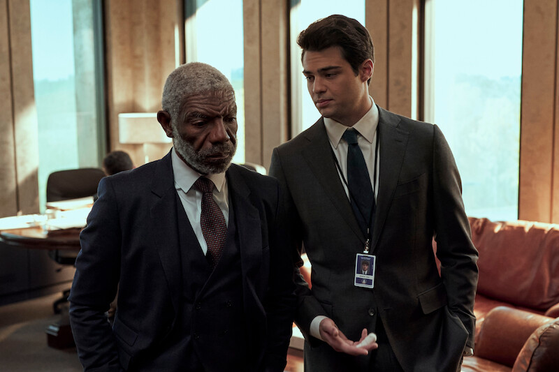 ‘The Recruit’ First Look Photo Gallery 
