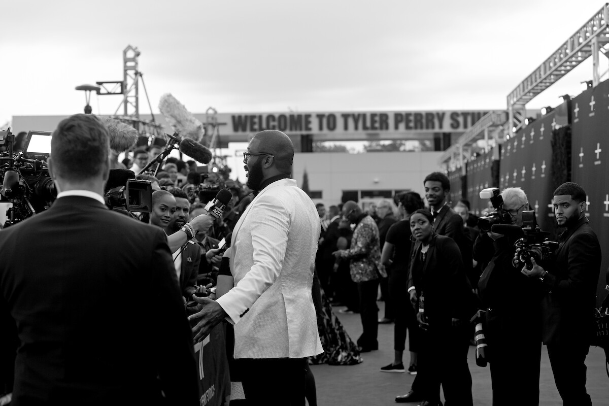The Story of Black Atlanta and Tyler Perry