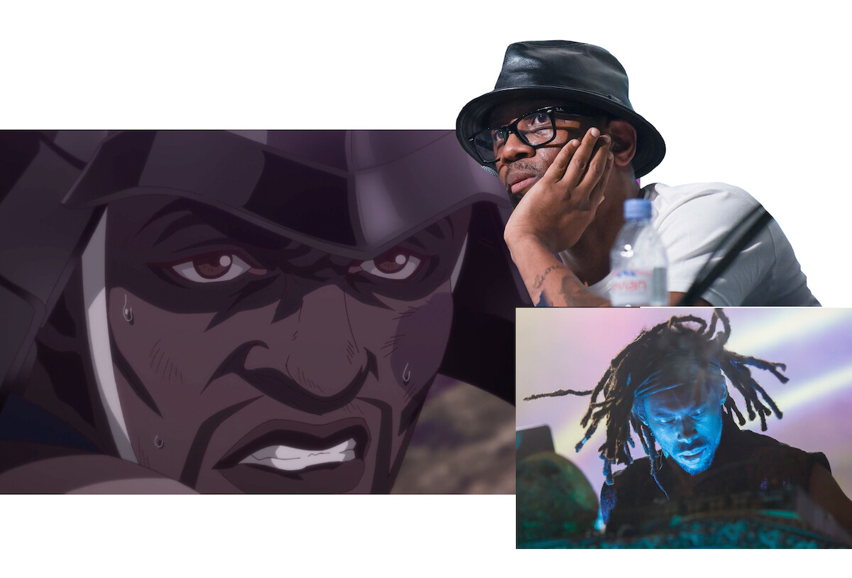 The Unexpected, Joyful Blending of Hip-Hop and Anime