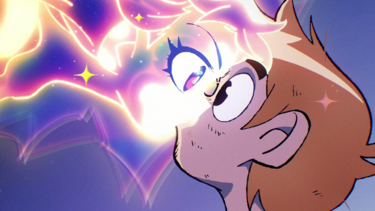 Scott Pilgrim Takes Off Season 1