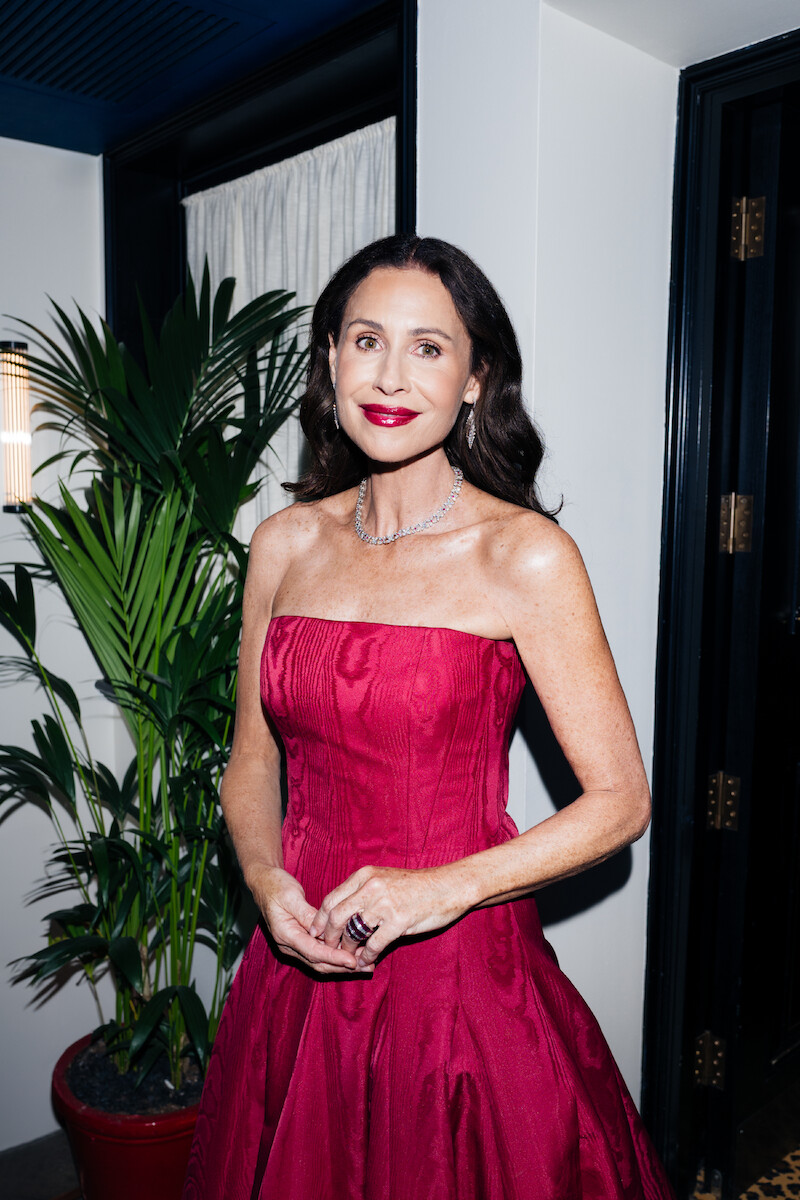 Minnie Driver