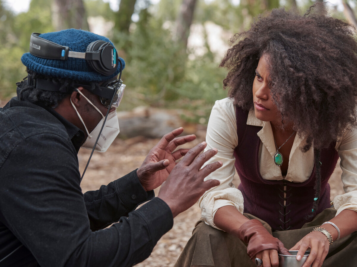 Everything The Harder They Fall’s Cast Has Said About Making a Black Western