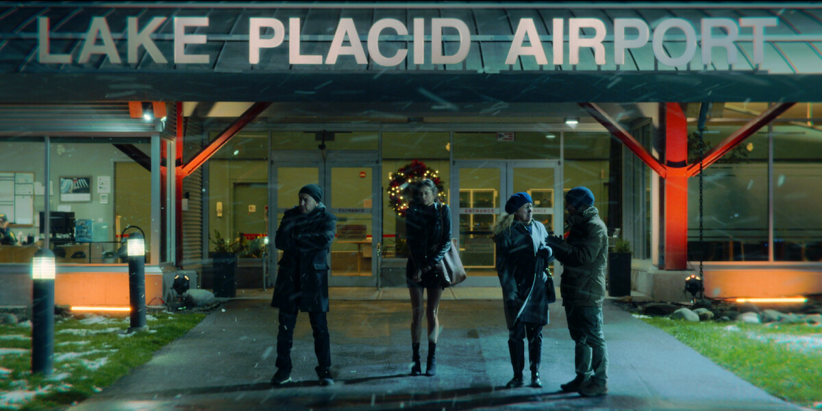 Lake Placid airport
