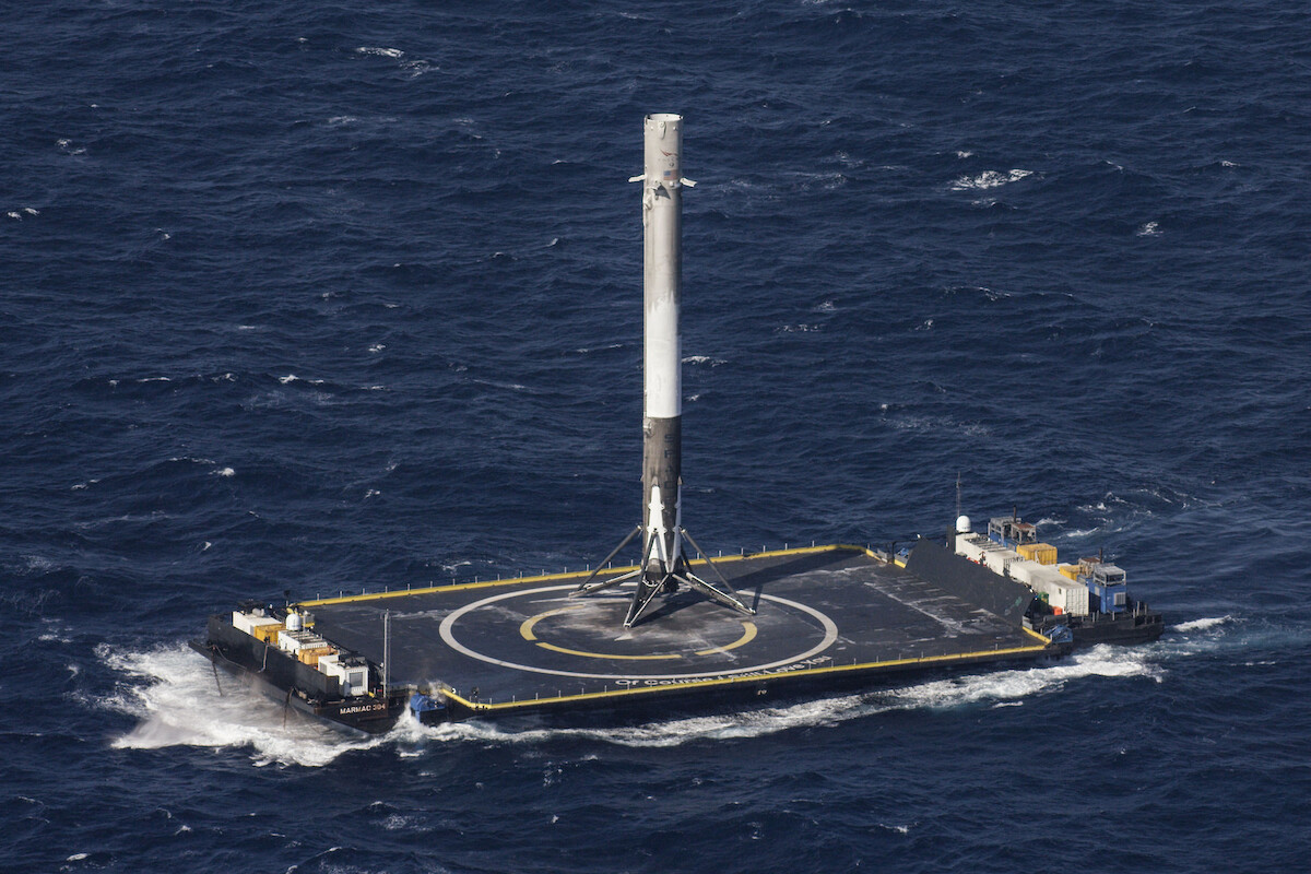 The Top 10 Things We Learned from ‘Return to Space’