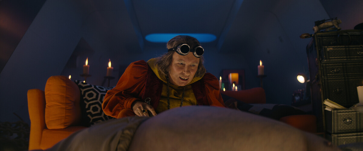 Mike Myers Is a Man of Many Faces in ‘The Pentaverate’