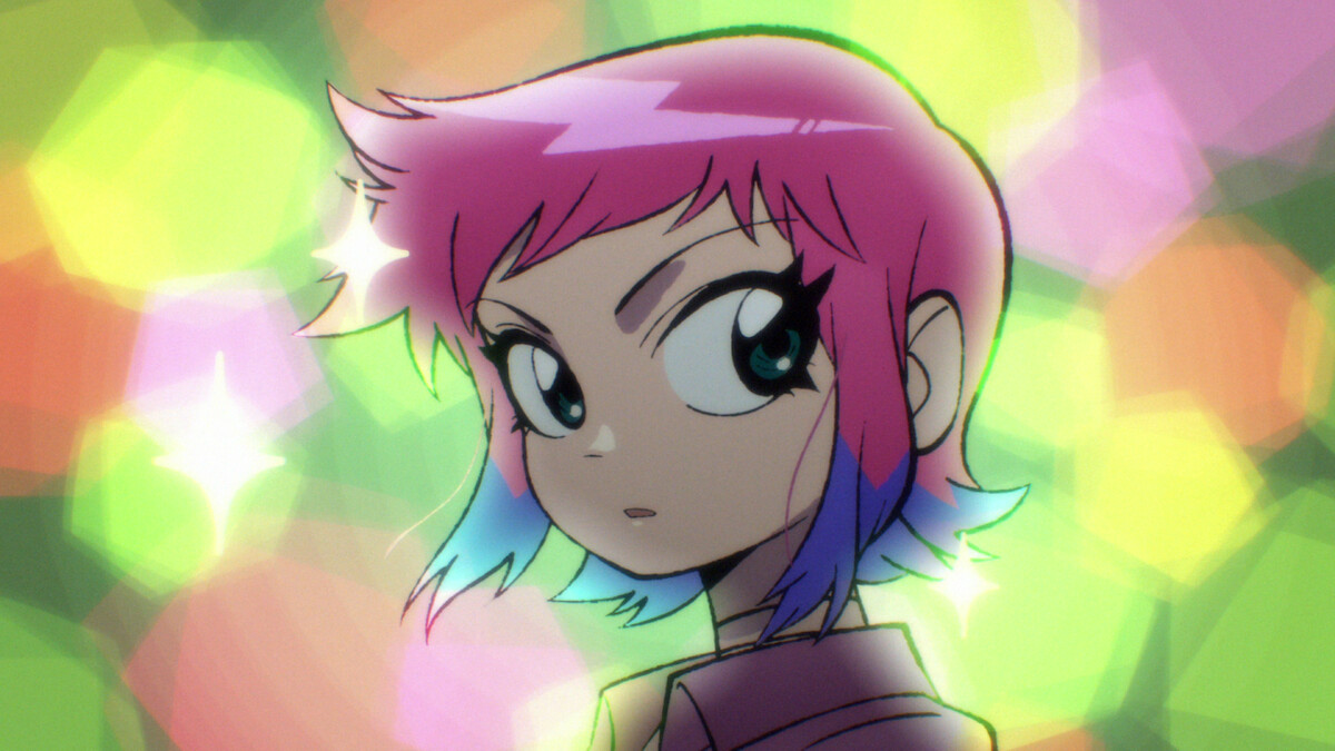 Scott Pilgrim Takes Off Season 1