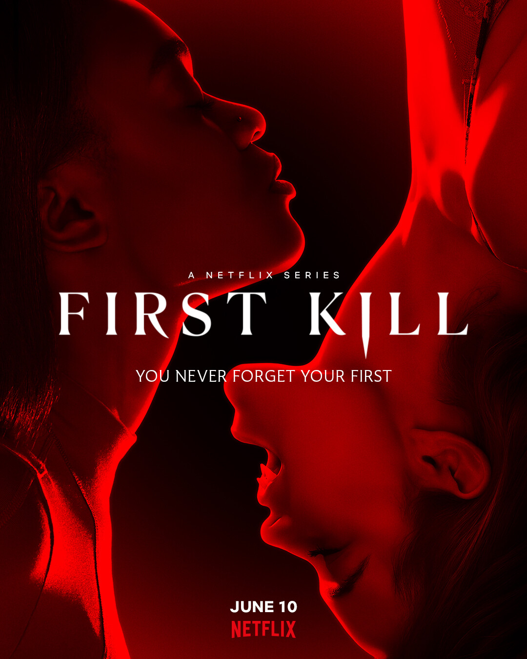 Romance Isn't Dead (Yet) in These ‘First Kill’ Photos