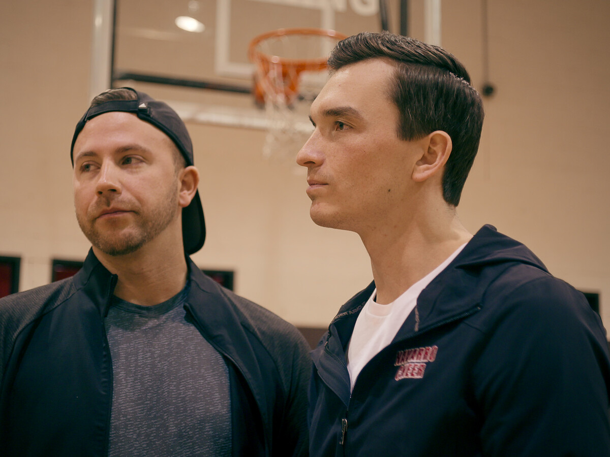 Dahlston Delgado Meet Navarro’s Newest Cheerleaders on Season 2 of ‘Cheer’