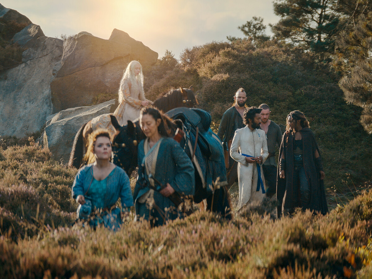 The Witcher: Blood Origin Teaser Brings You To A Whole New Continent