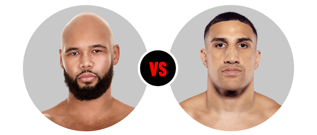 FRAZER CLARKE vs. JUSTIS HUNI