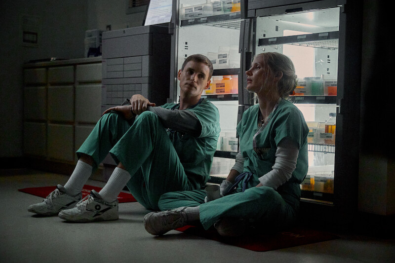 ‘The Good Nurse’ First Look Gallery