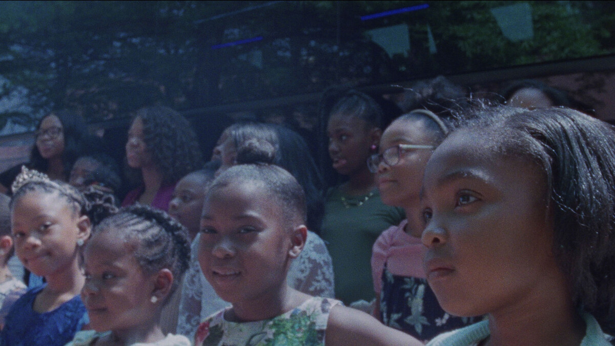 A scene from ‘Daughters’