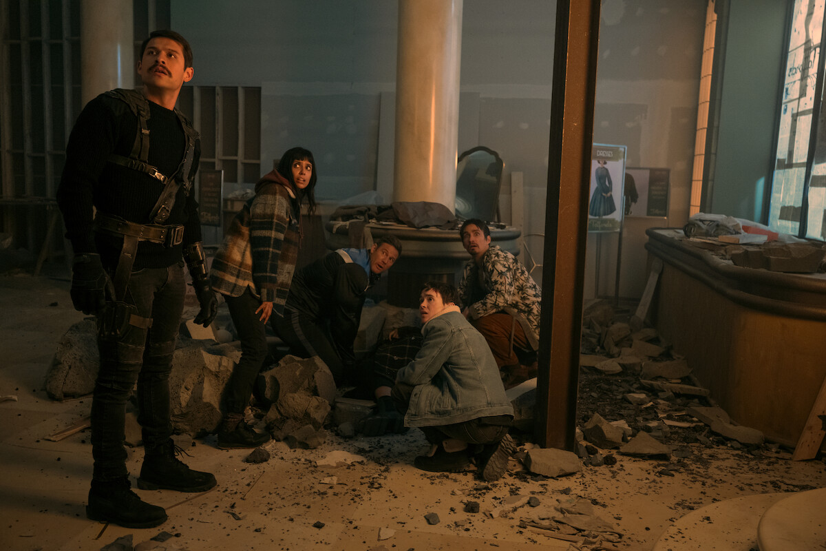 ‘The Umbrella Academy’ Season 4