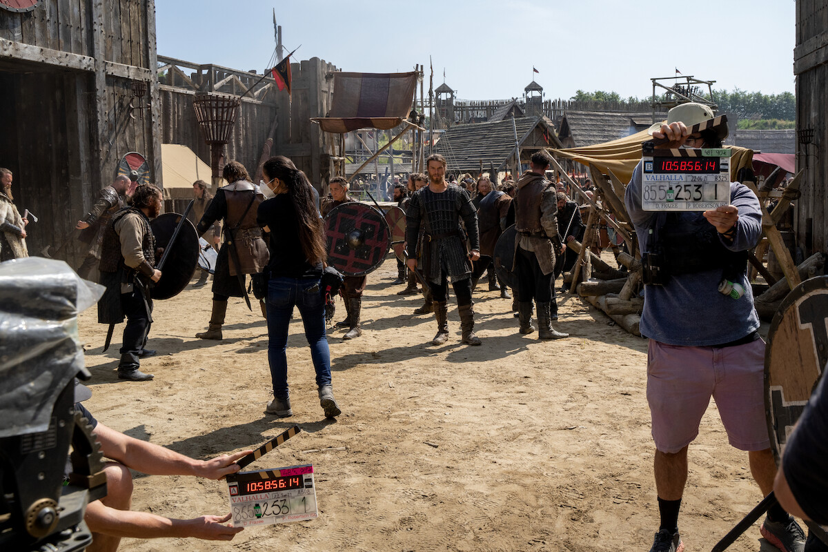 Behind the Scenes of Vikings: Valhalla