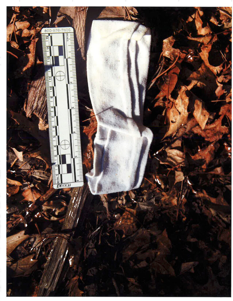 Tiffany was wearing this volleyball headband the night she died. -  ‘Unsolved Mysteries’ Episode 1: Roadside clues