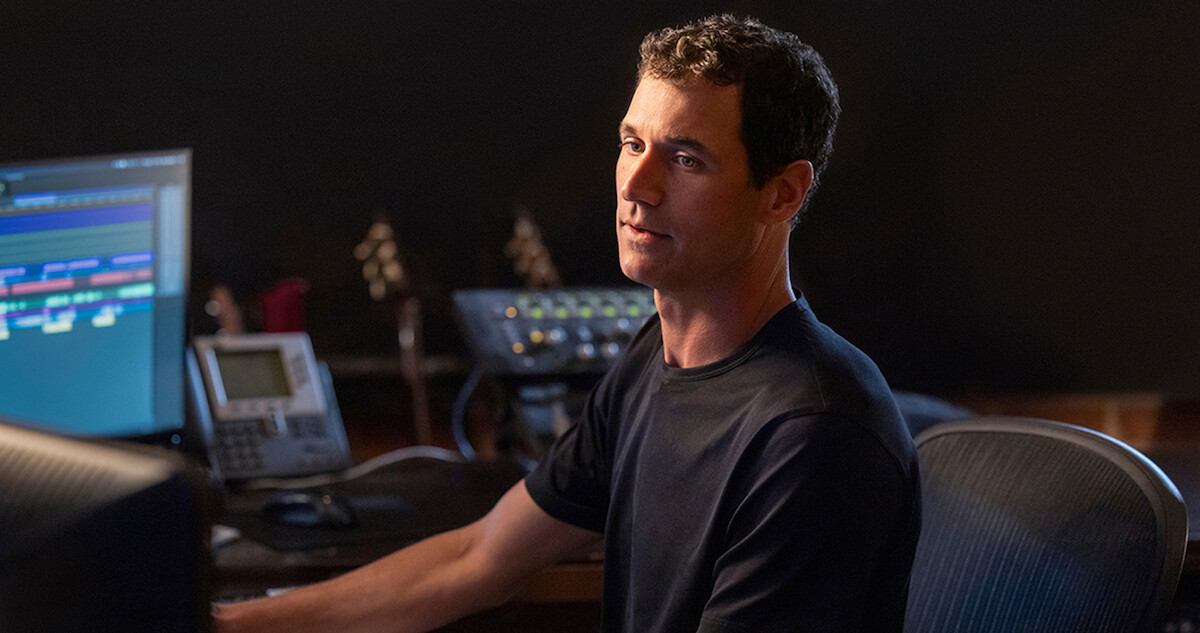 Ramin Djawadi works on the score for '3 Body Problem.