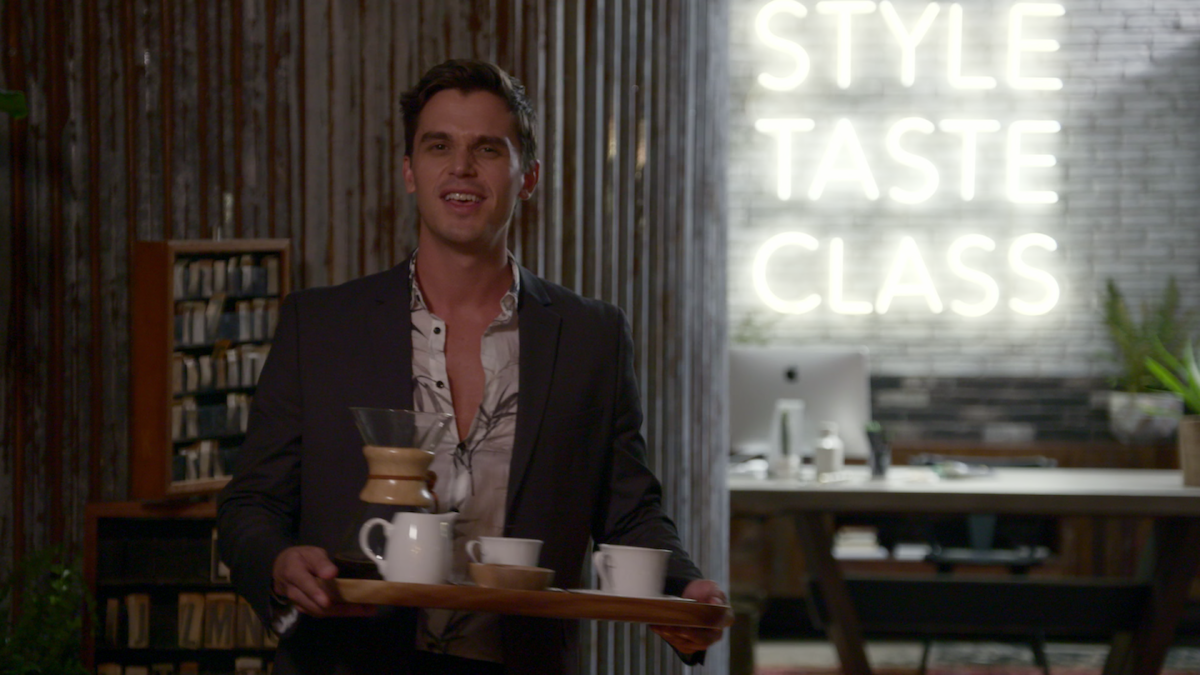 Closing with Coffee